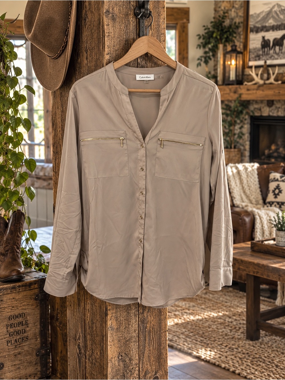 Calvin Klein Dress Shirt